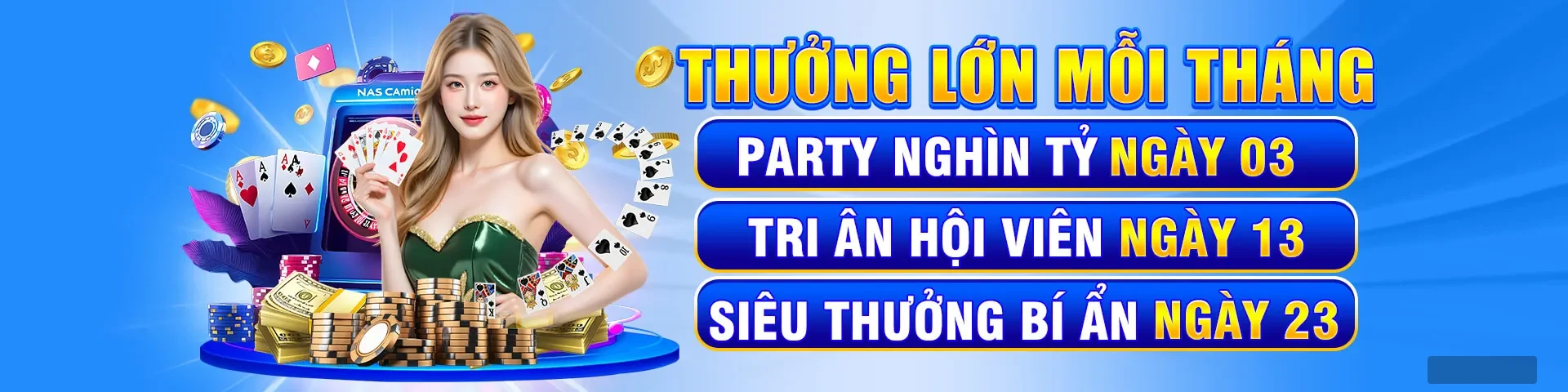 Không gian game bài 789club với bàn chơi tiến lên, phỏm, mậu binh