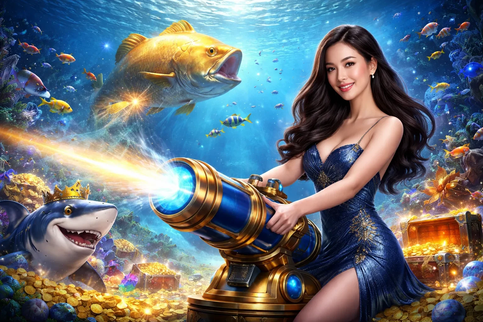 Bắn cá 789club mẹo săn thưởng lớn